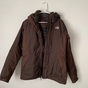 The North Face women’s Triclimate Jacket (L)